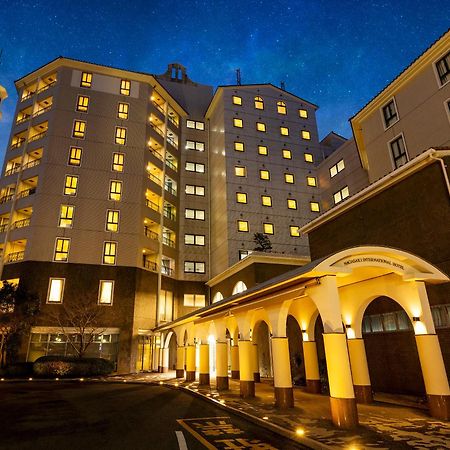 Nagasaki International Hotel Omura Ngoại thất bức ảnh