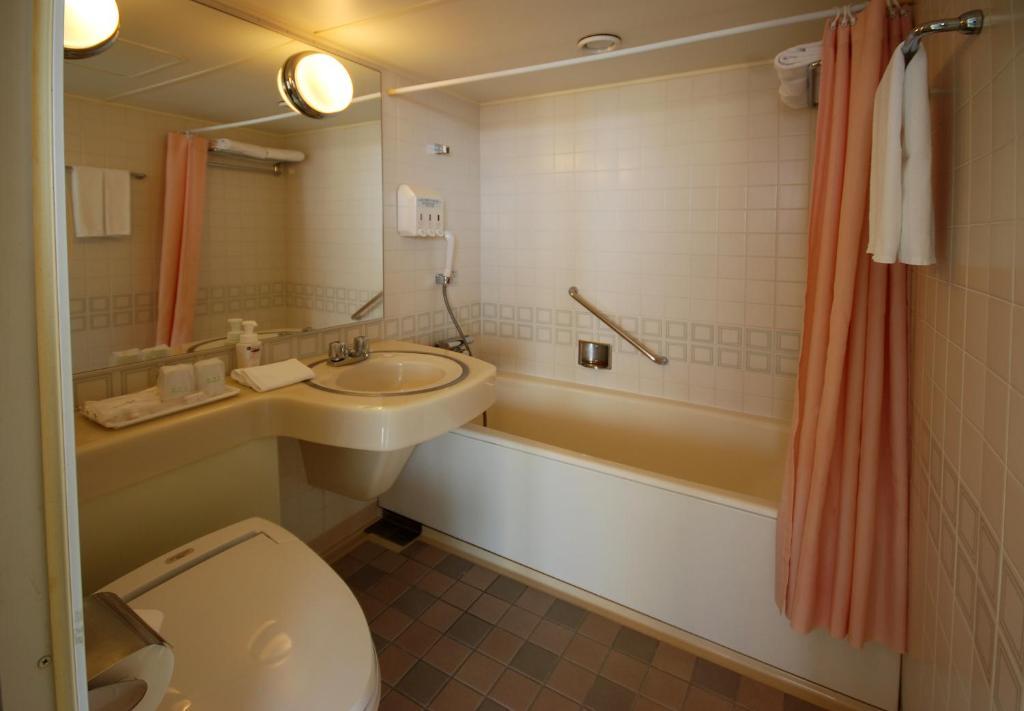 Nagasaki International Hotel Omura Ngoại thất bức ảnh