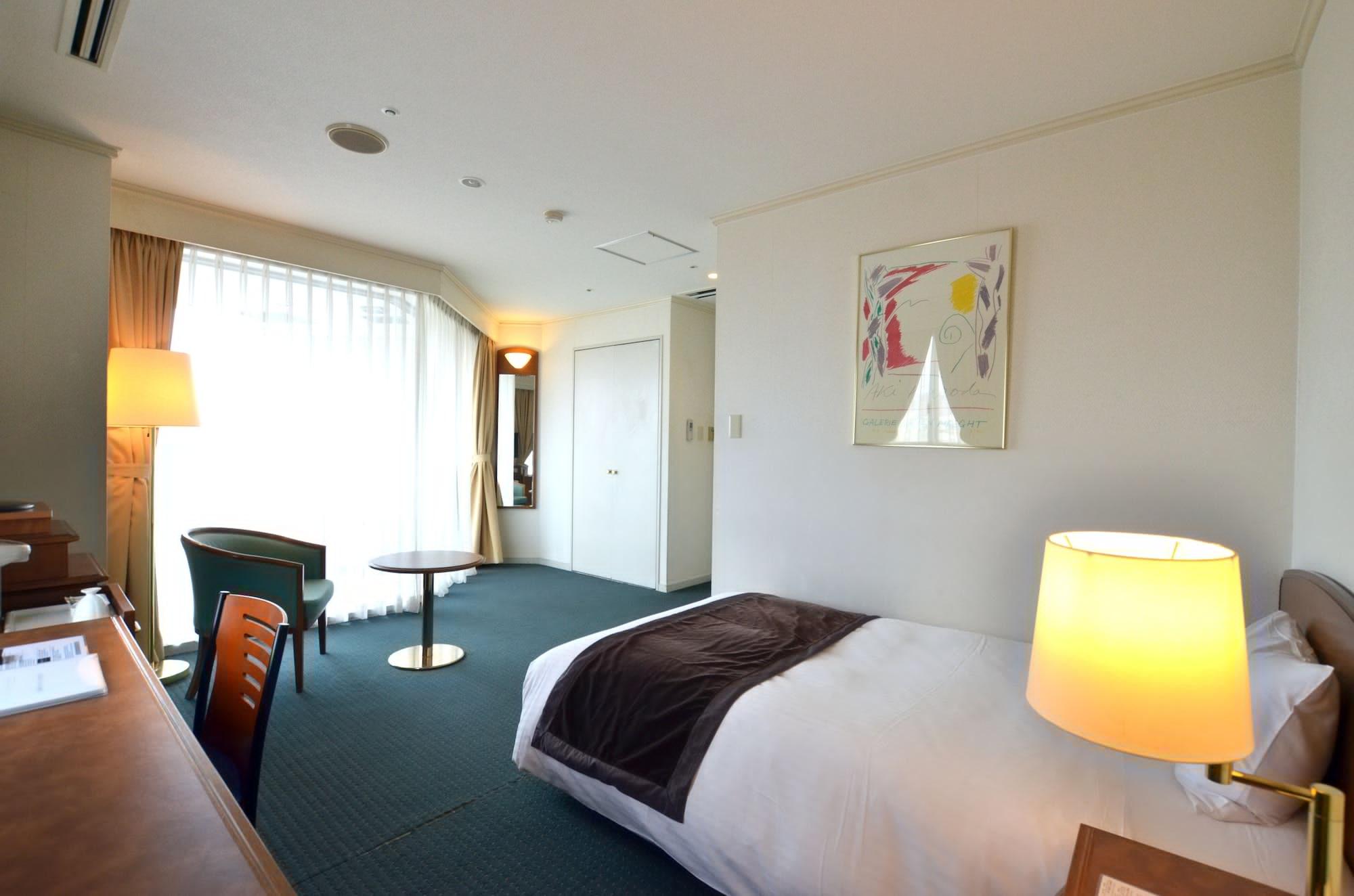 Nagasaki International Hotel Omura Ngoại thất bức ảnh