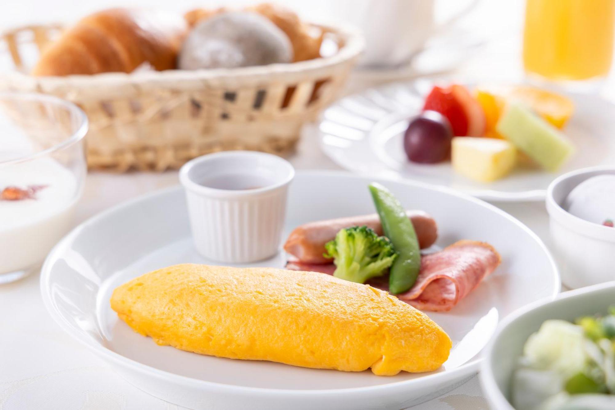 Nagasaki International Hotel Omura Ngoại thất bức ảnh