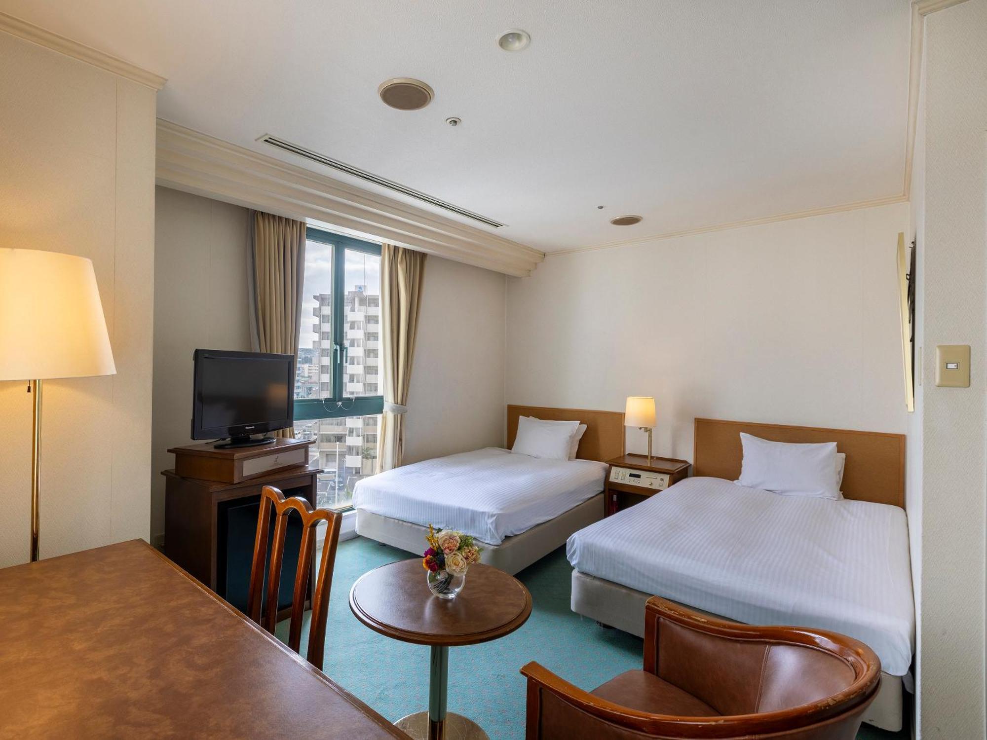 Nagasaki International Hotel Omura Ngoại thất bức ảnh