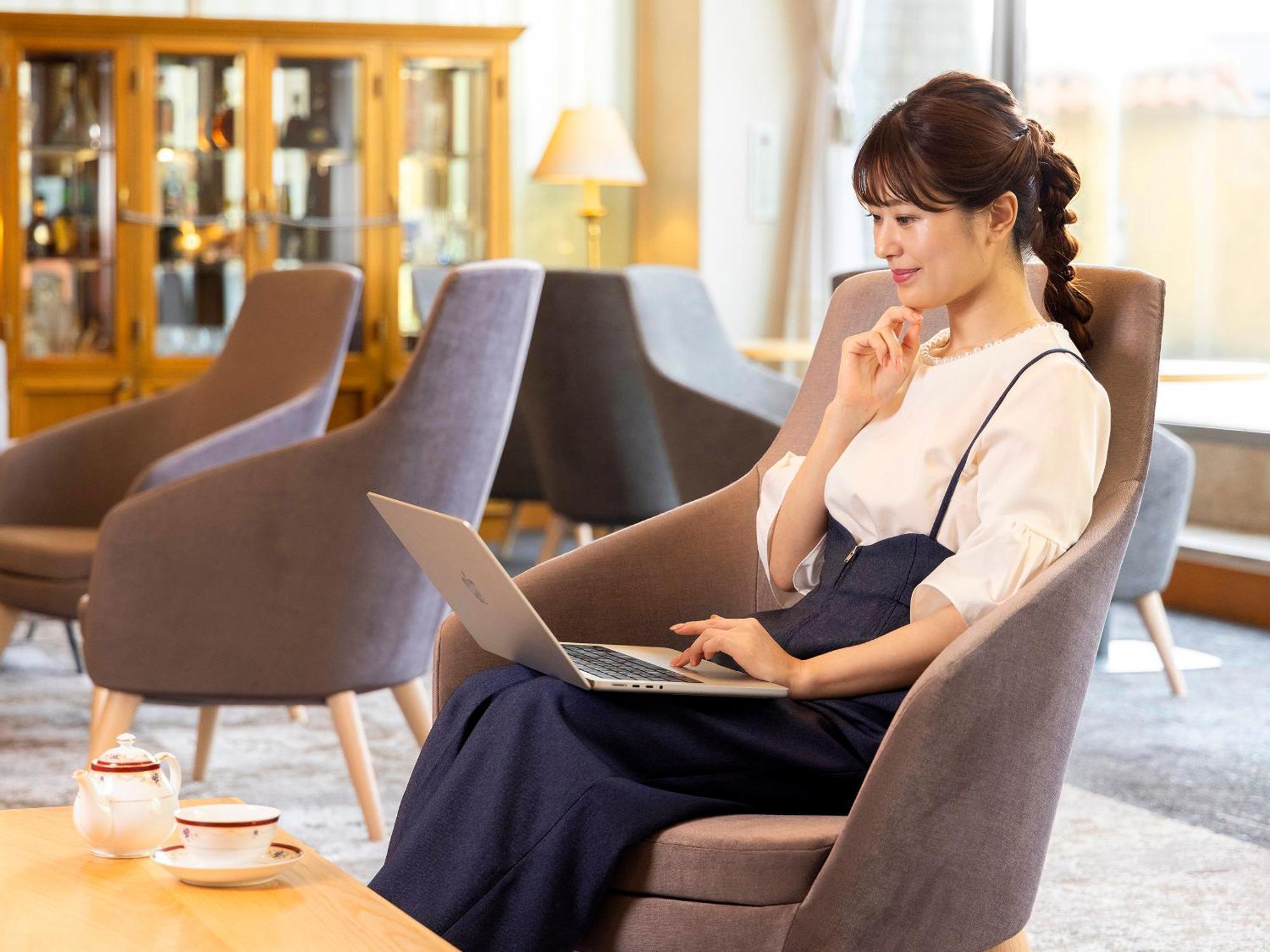 Nagasaki International Hotel Omura Ngoại thất bức ảnh