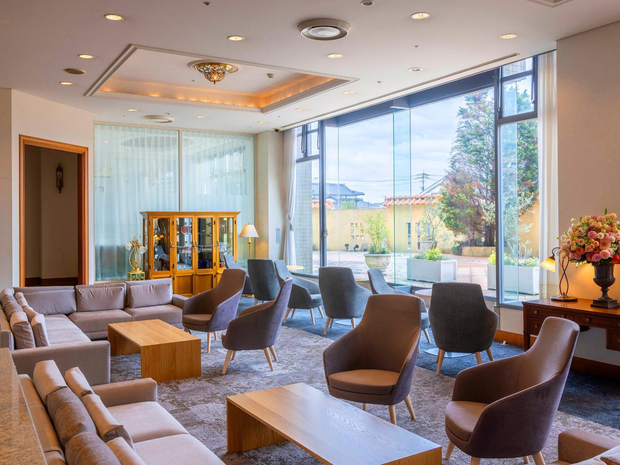 Nagasaki International Hotel Omura Ngoại thất bức ảnh