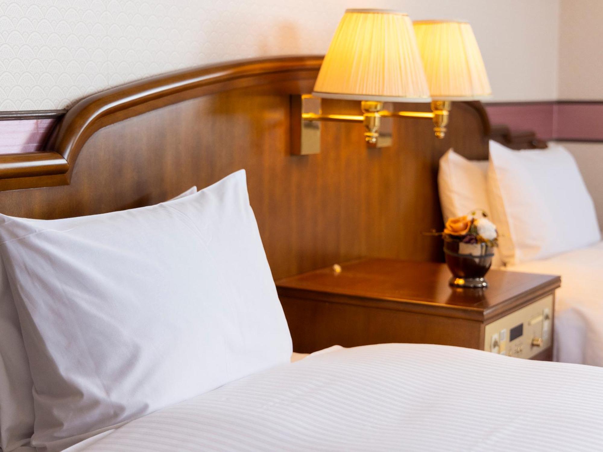 Nagasaki International Hotel Omura Ngoại thất bức ảnh
