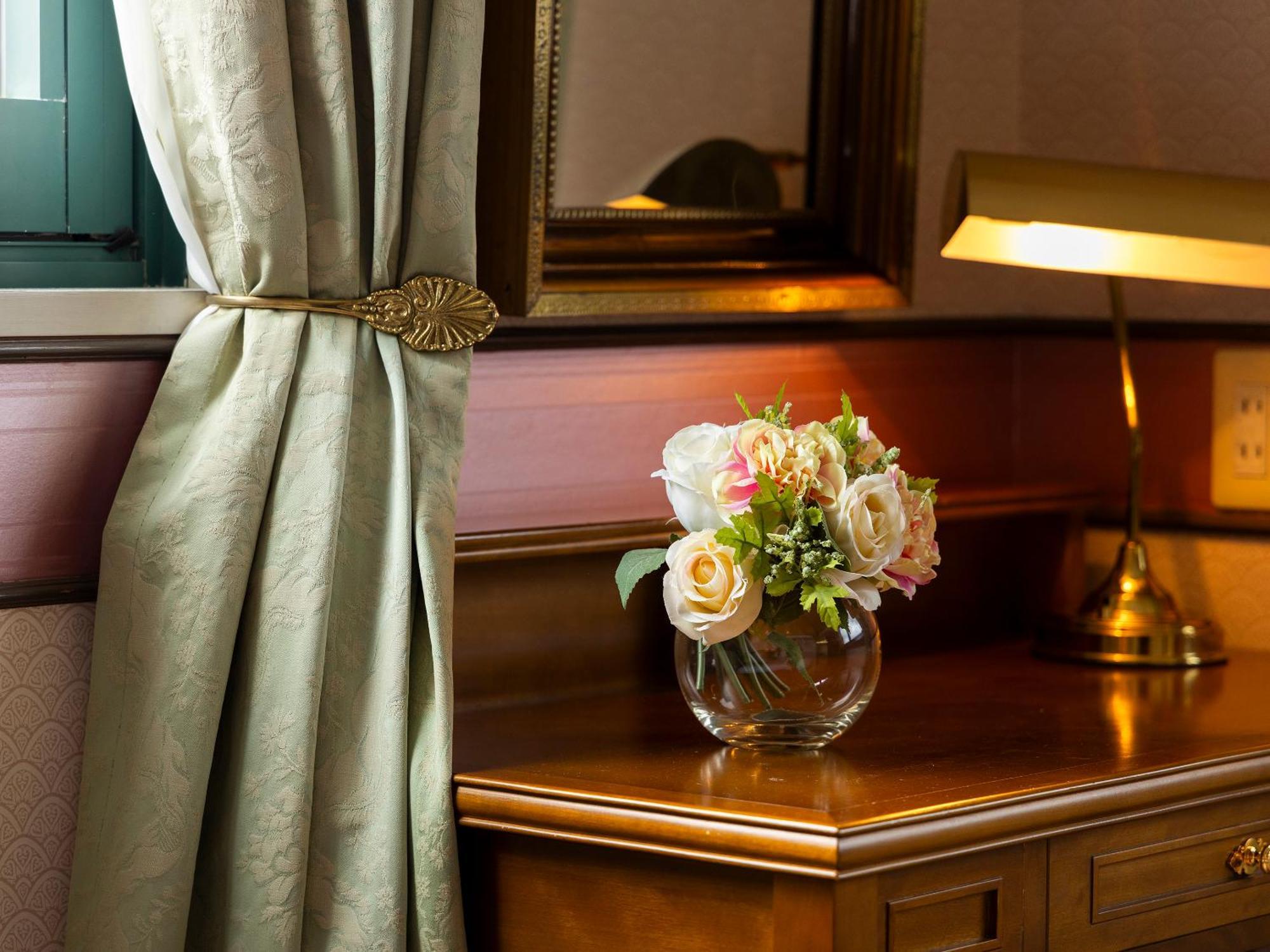 Nagasaki International Hotel Omura Ngoại thất bức ảnh