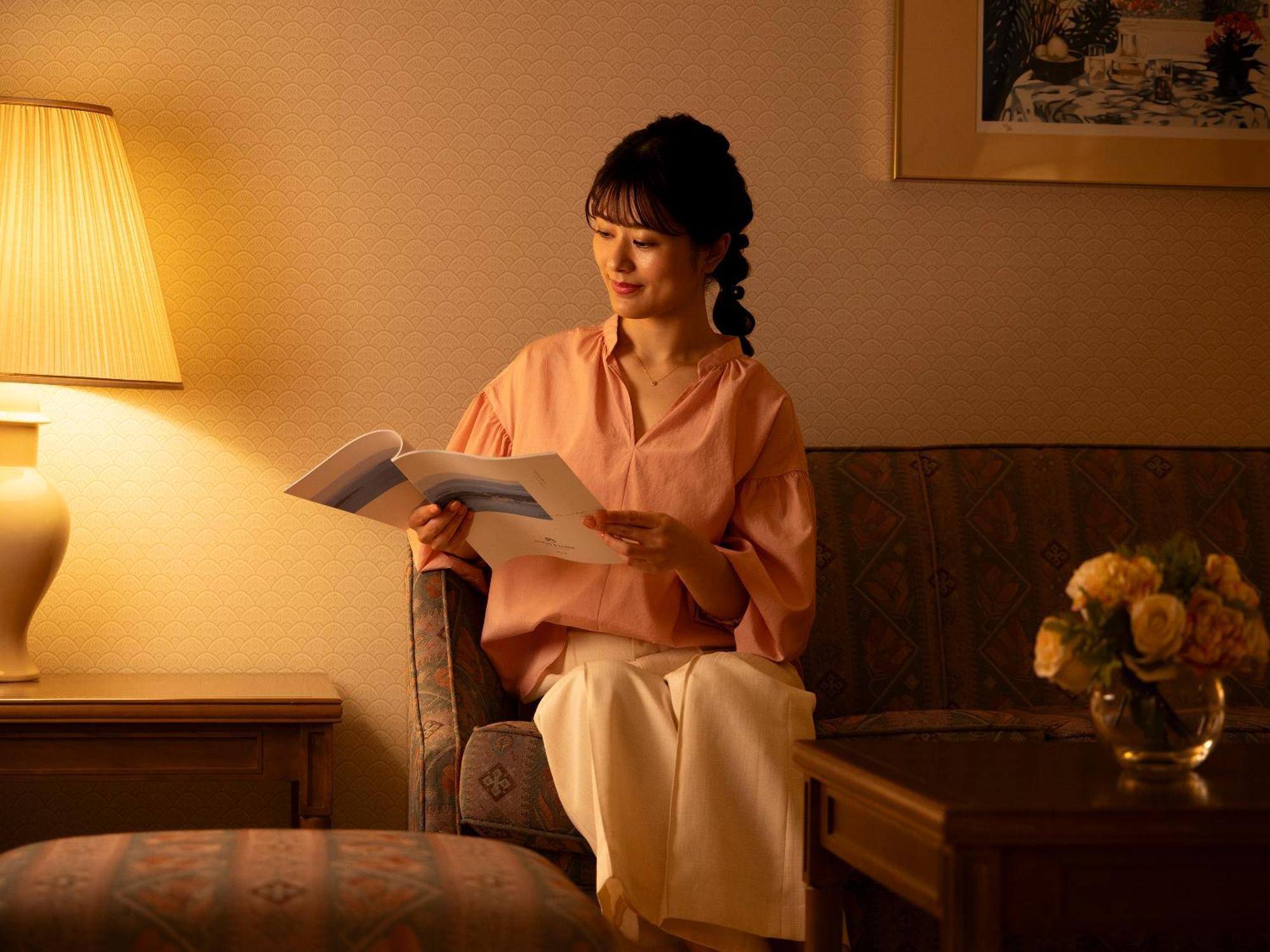 Nagasaki International Hotel Omura Ngoại thất bức ảnh