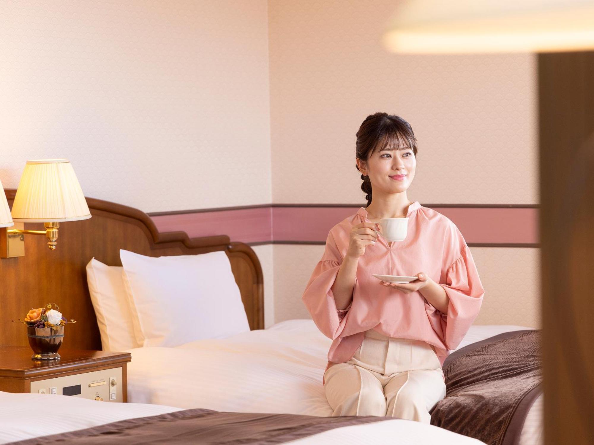 Nagasaki International Hotel Omura Ngoại thất bức ảnh
