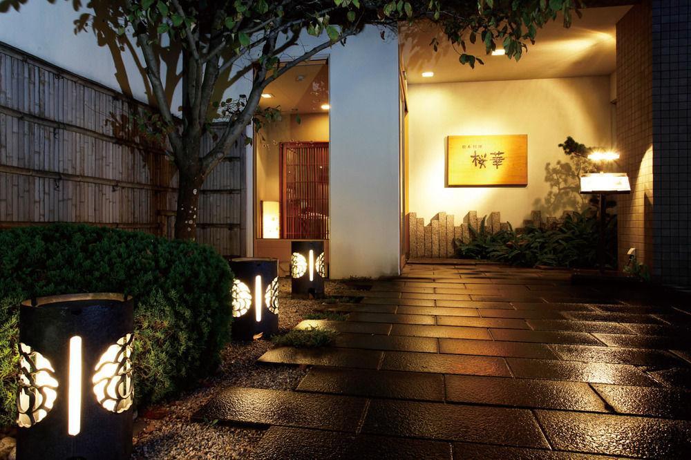 Nagasaki International Hotel Omura Ngoại thất bức ảnh