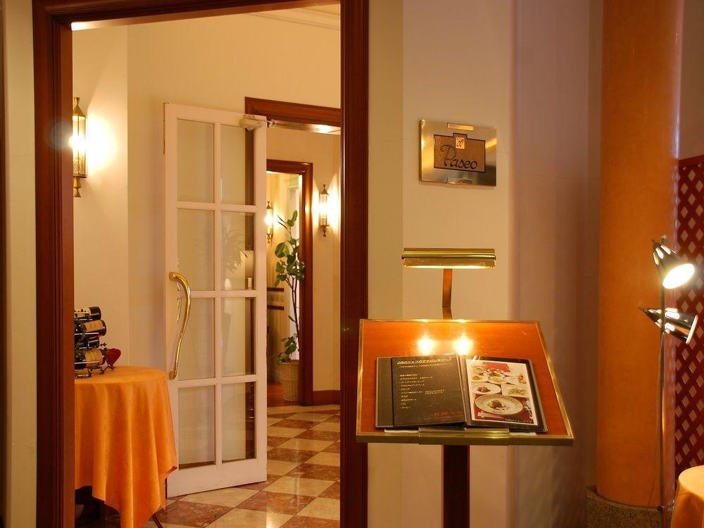 Nagasaki International Hotel Omura Ngoại thất bức ảnh