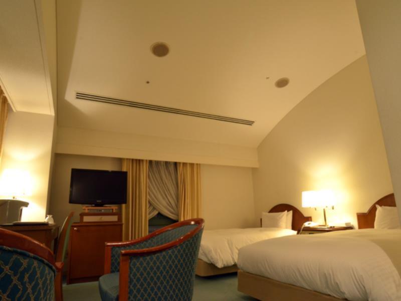 Nagasaki International Hotel Omura Ngoại thất bức ảnh