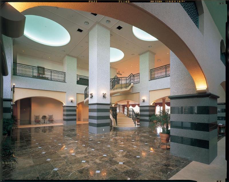 Nagasaki International Hotel Omura Ngoại thất bức ảnh
