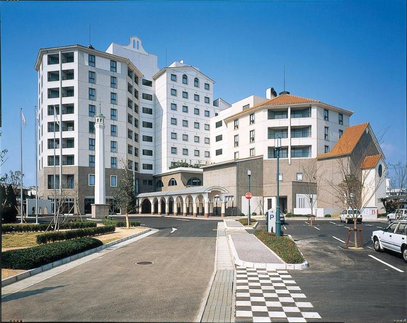 Nagasaki International Hotel Omura Ngoại thất bức ảnh