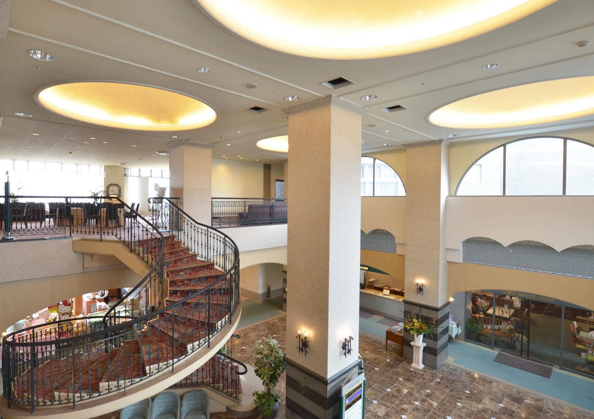 Nagasaki International Hotel Omura Ngoại thất bức ảnh