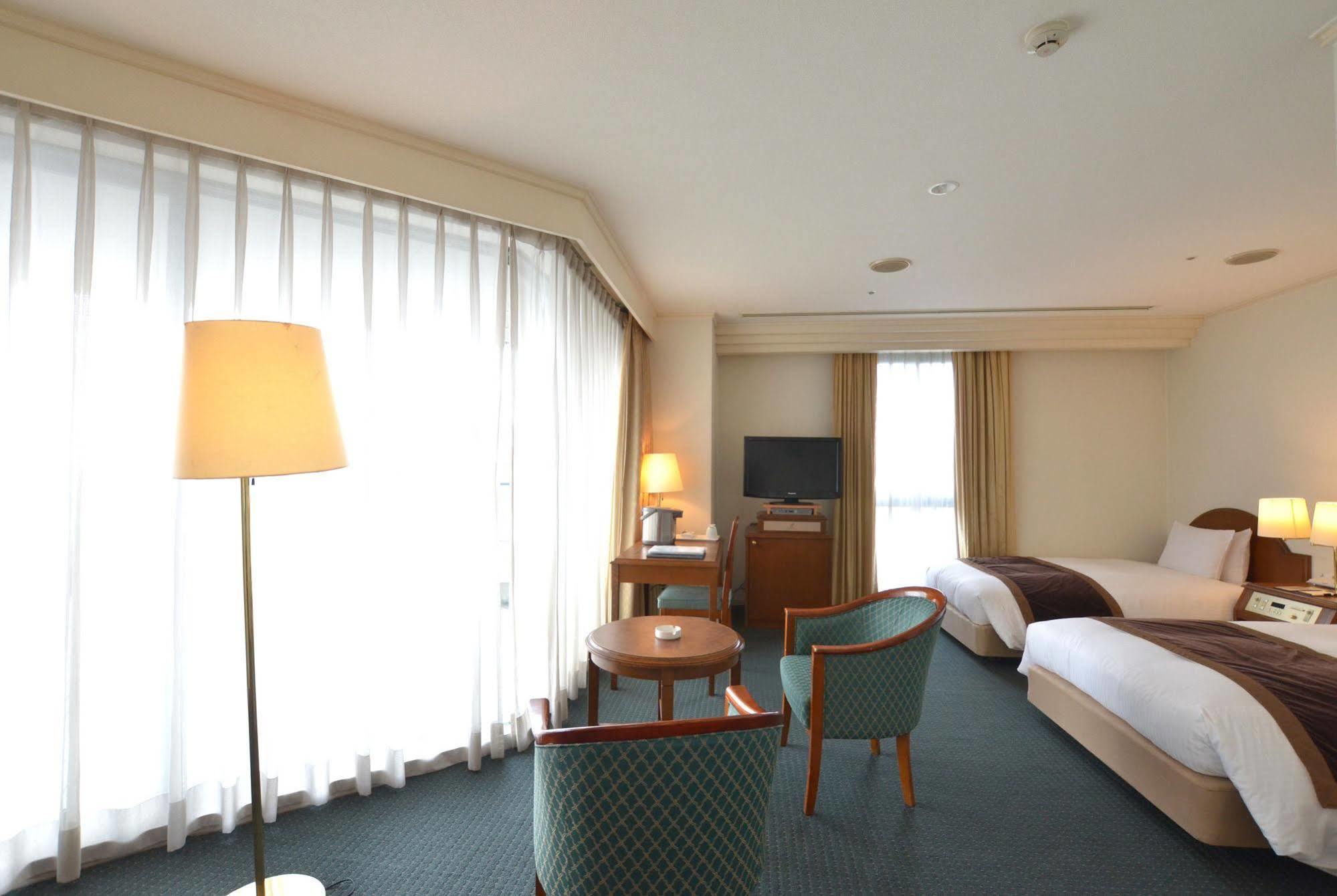 Nagasaki International Hotel Omura Ngoại thất bức ảnh