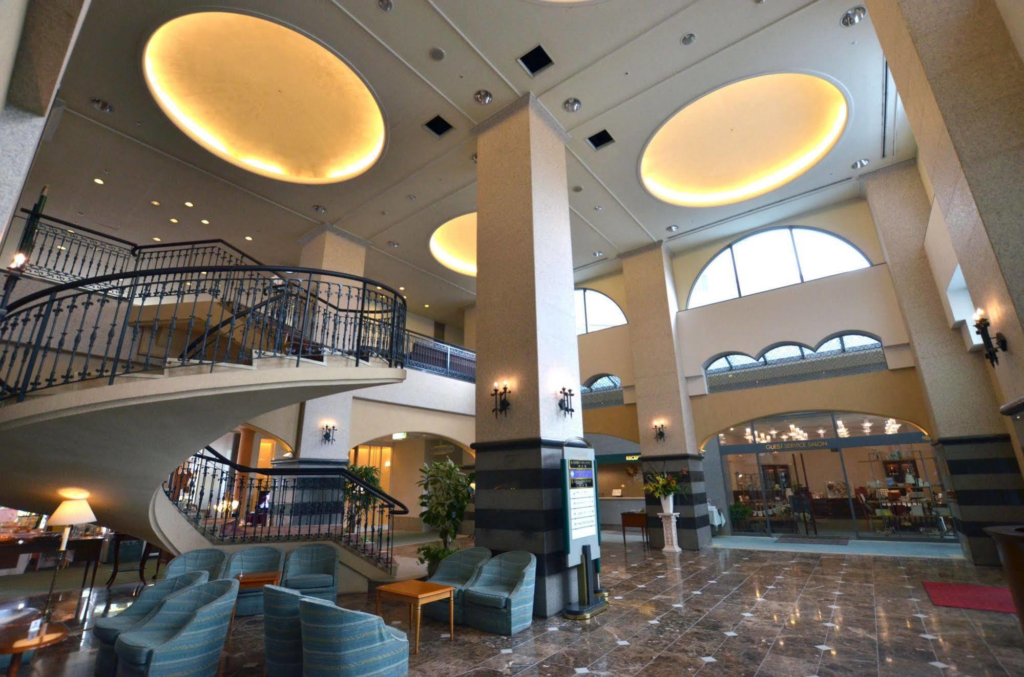 Nagasaki International Hotel Omura Ngoại thất bức ảnh