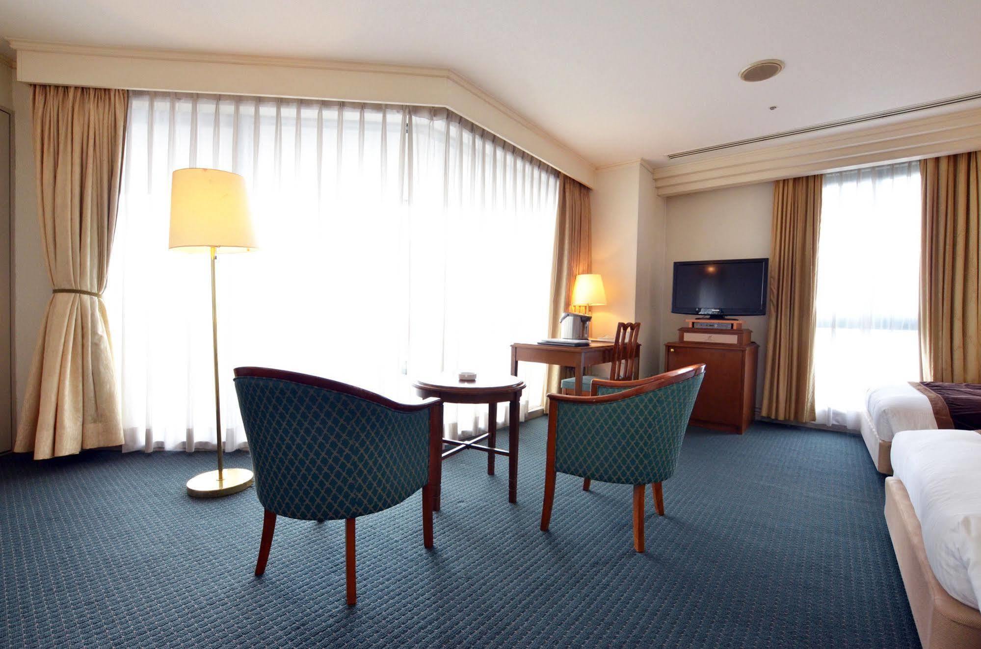 Nagasaki International Hotel Omura Ngoại thất bức ảnh
