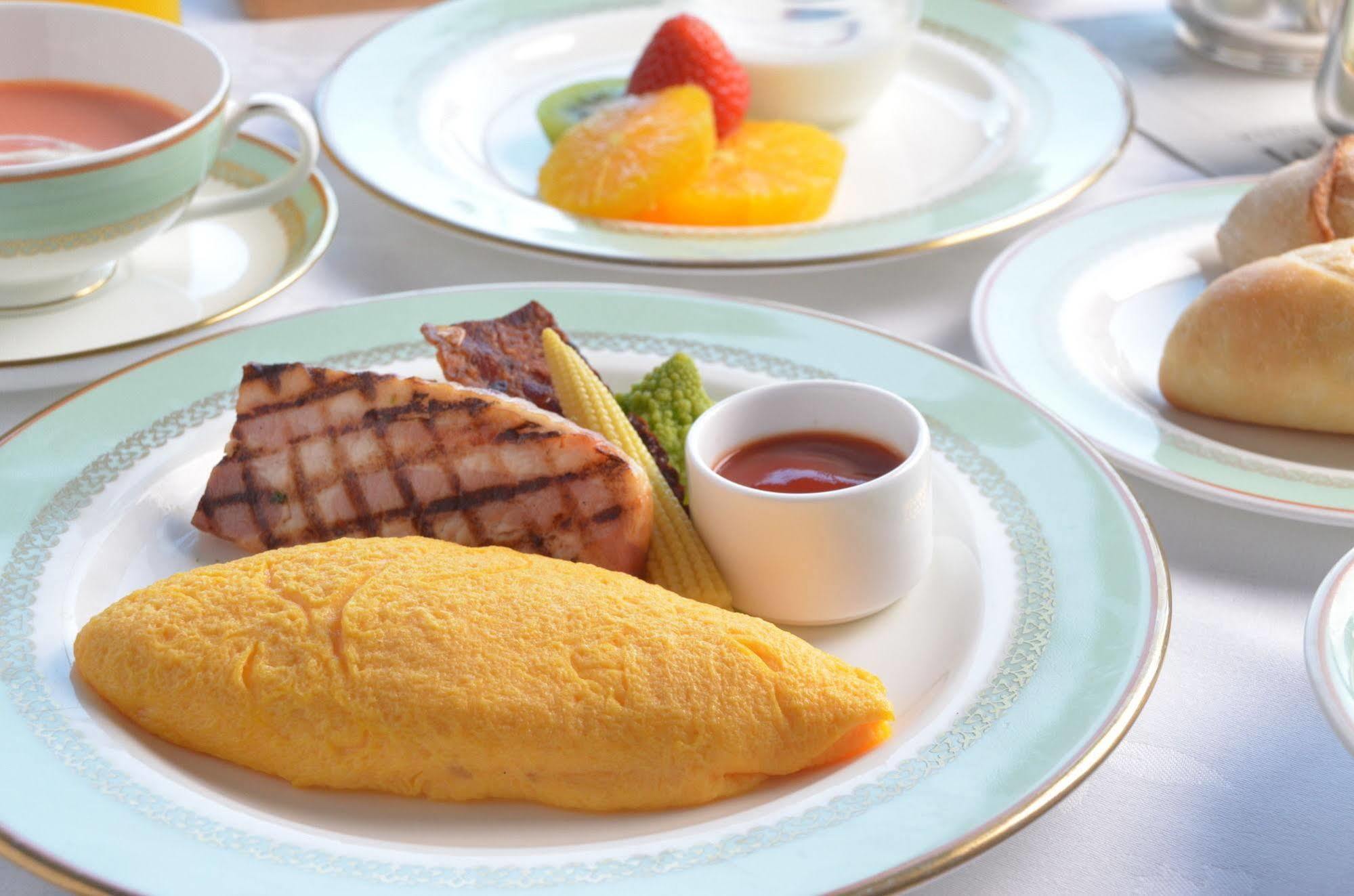 Nagasaki International Hotel Omura Ngoại thất bức ảnh