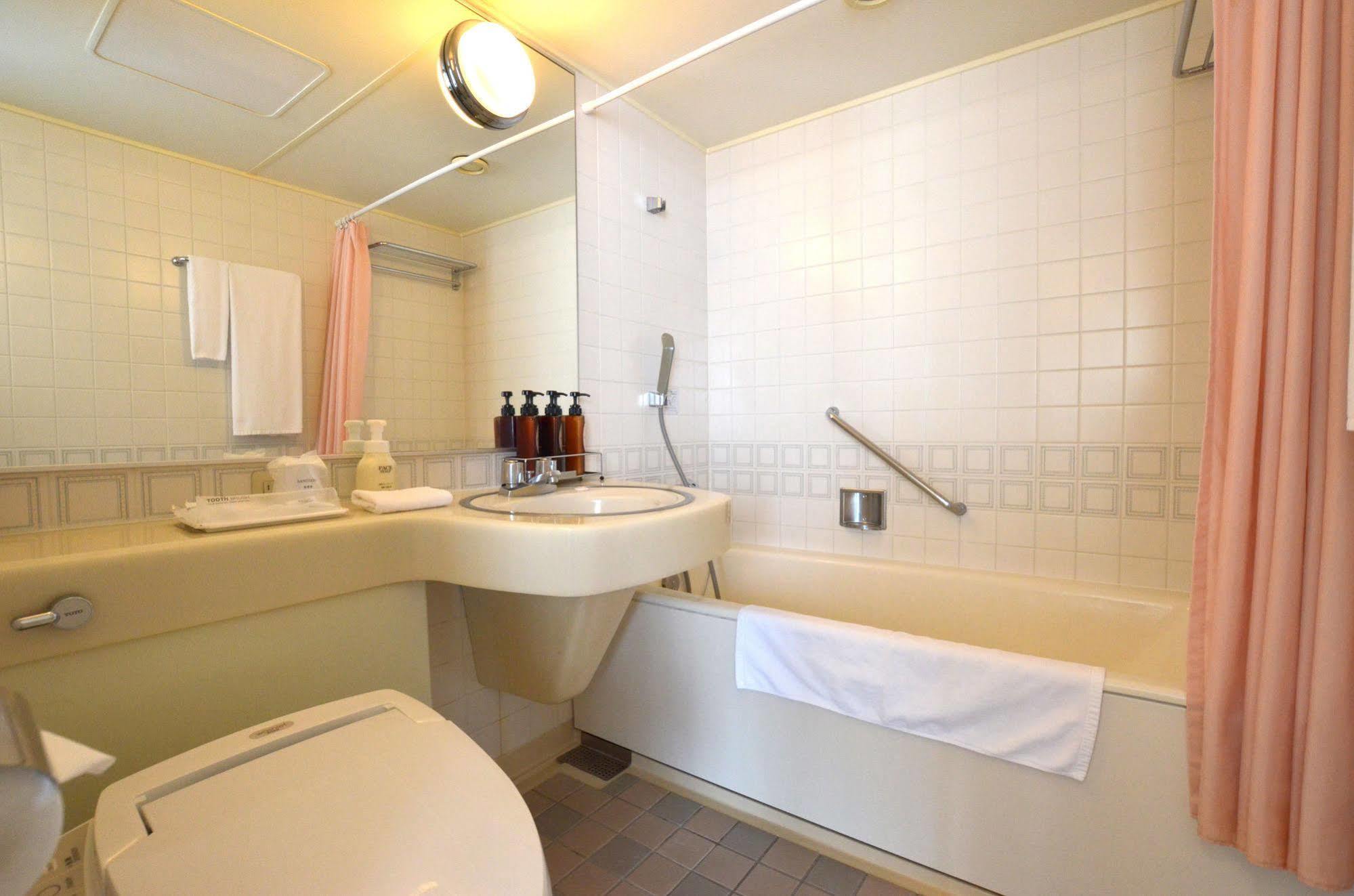 Nagasaki International Hotel Omura Ngoại thất bức ảnh