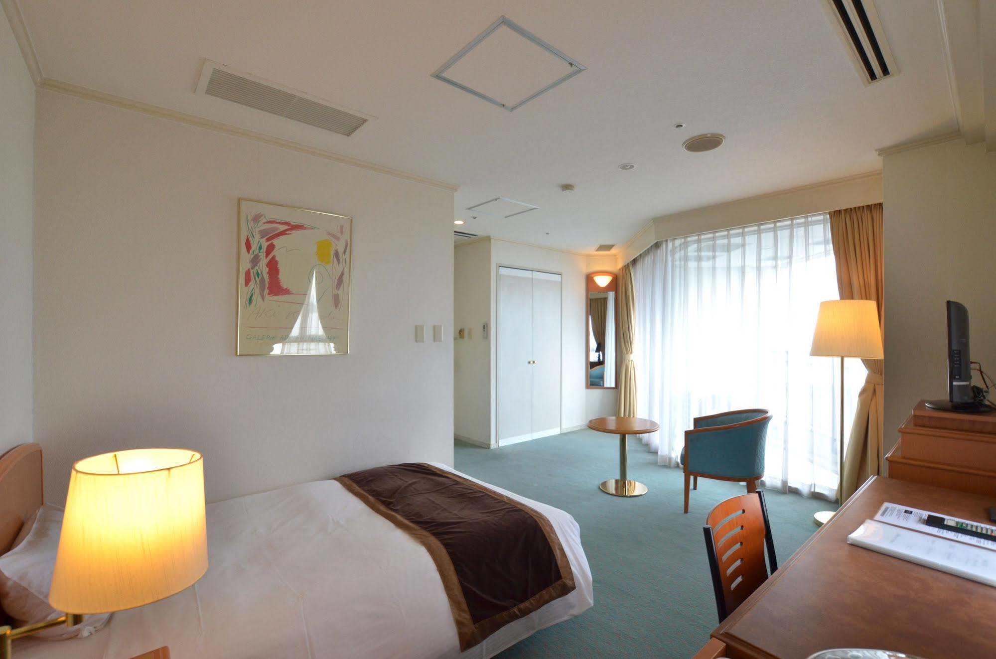 Nagasaki International Hotel Omura Ngoại thất bức ảnh