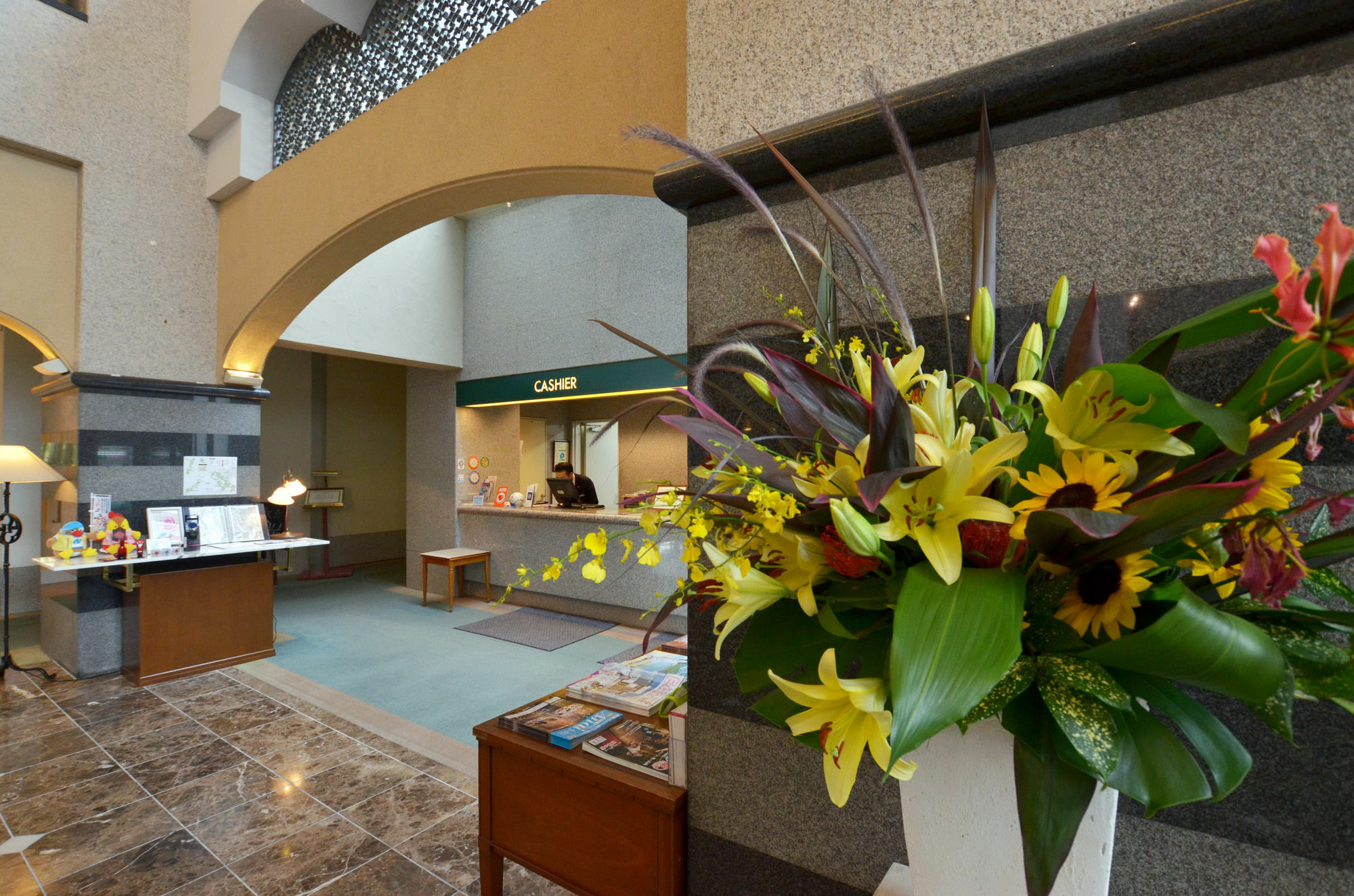 Nagasaki International Hotel Omura Ngoại thất bức ảnh
